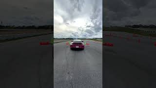 Porsche Driving Experience In Atlanta..