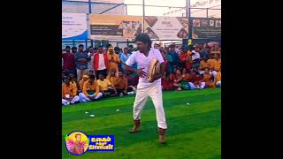 #dubai Pongal Function #parai #song #thapattam #arpalanisamy #reels