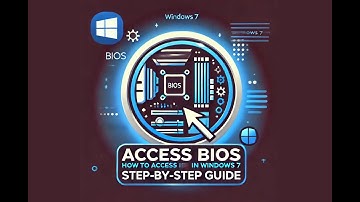 How to Access BIOS Settings in Windows 7: Step-by-Step Guide