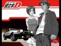 SKY HIGH- Initial D 4th stage