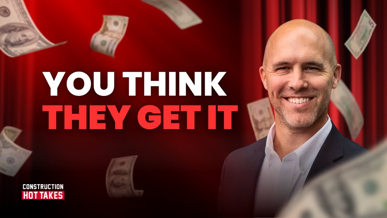 Top 5 Things: Your Construction Project Manager DOESN'T Understand