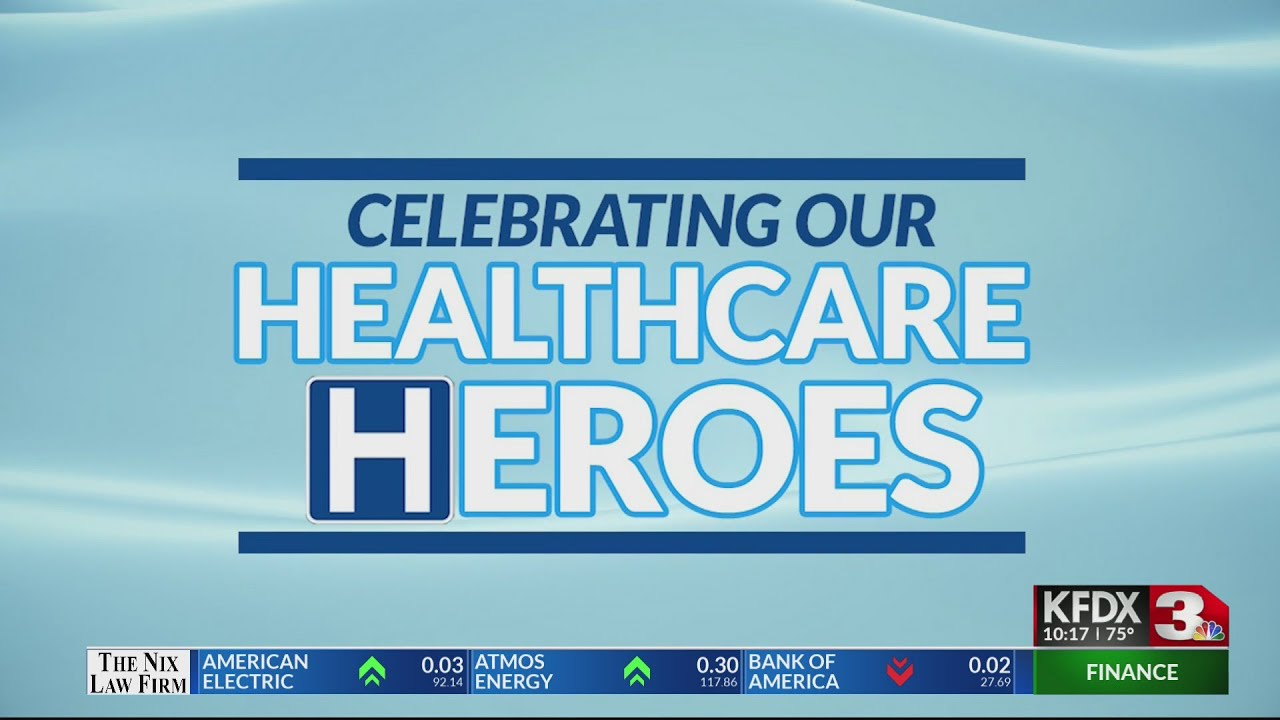Electra Hospital District celebrates employees, including its first