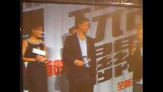 20090415 Fast & Furious 玩命關頭4首映會@微風國賓
