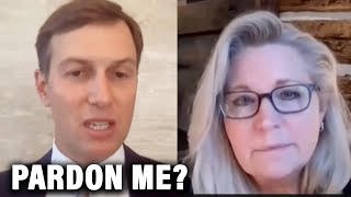 Famous Jared Kushner reveals secret PARDON SCHEME ahead of Jan 6 in Bombshell Testimony Profile