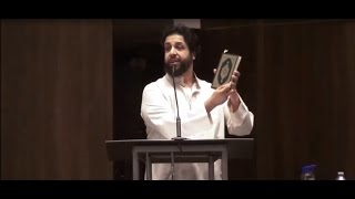 Video: The Bible or the Quran? - Sadat Anwar vs Tony Costa