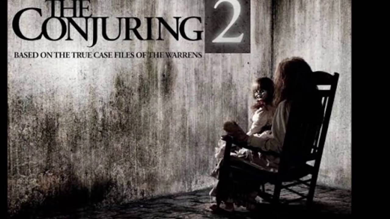 TOP 10 Scariest horror movies 2015/16!!!