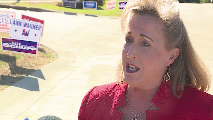 Republican Ann Wagner awaits results for possible ...