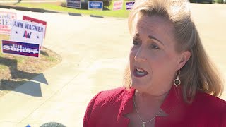 Republican Ann Wagner awaits results for possible fifth term as Rep. for Missouri's 2nd Congressiona