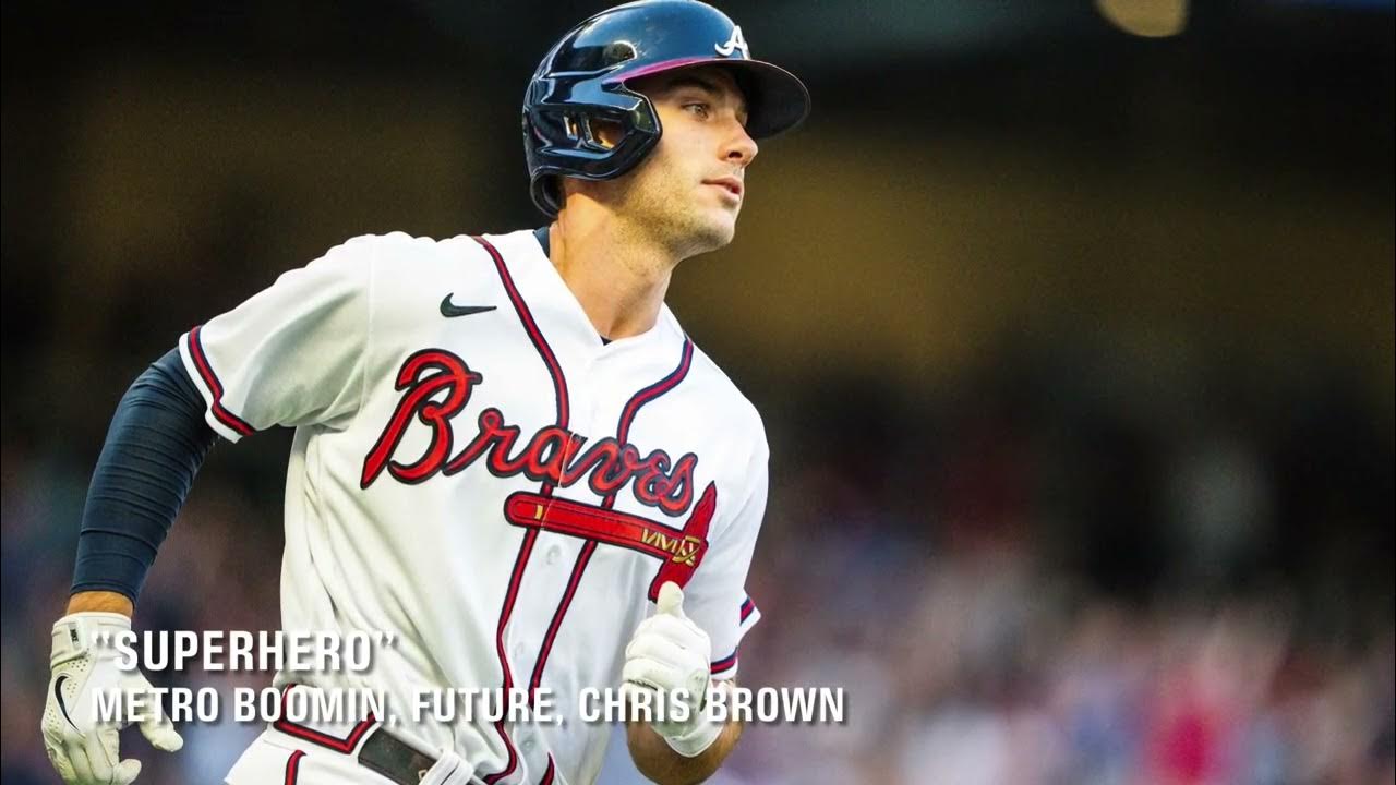 Matt Olson Walk Up Song (2023) YouTube