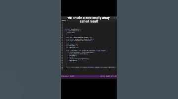 Merge Sort explained and implementation in Javascript