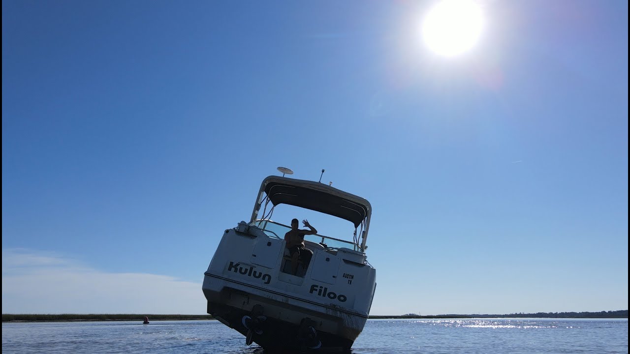 Charleston to Jacksonville by Boat | BLA009