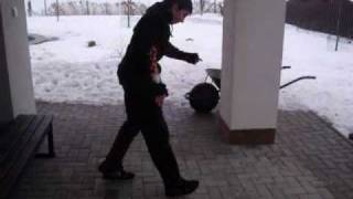 DnB + Shuffle ^^ (by ^sandy^)