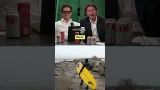 A formal correction You CAN surf on lakes