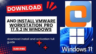 How To Install Vmware Workstation On Windows 11   Vmware On Pc