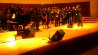 Love Medley - Shekinah Glory Ministry and Be Not Dismayed (2013)