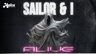 Sailor & I - Alive (Visualizer) [Helix Records]