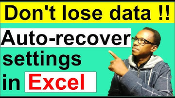 How to Recover Excel File Not Saved | Quick & Easy Fix in Minutes