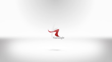 YaZoogle Demo  - Video Intro Logo 8