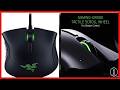 Razer DeathAdder Elite Gaming Mouse 16,000 DPI Optical Sensor Chroma RGB Lighting