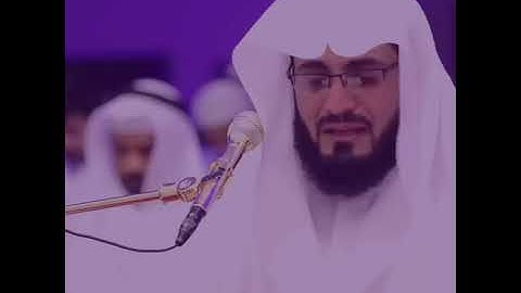 سوره تغابن، آیات 11 تا 12 رعد الکردی (احساسی)