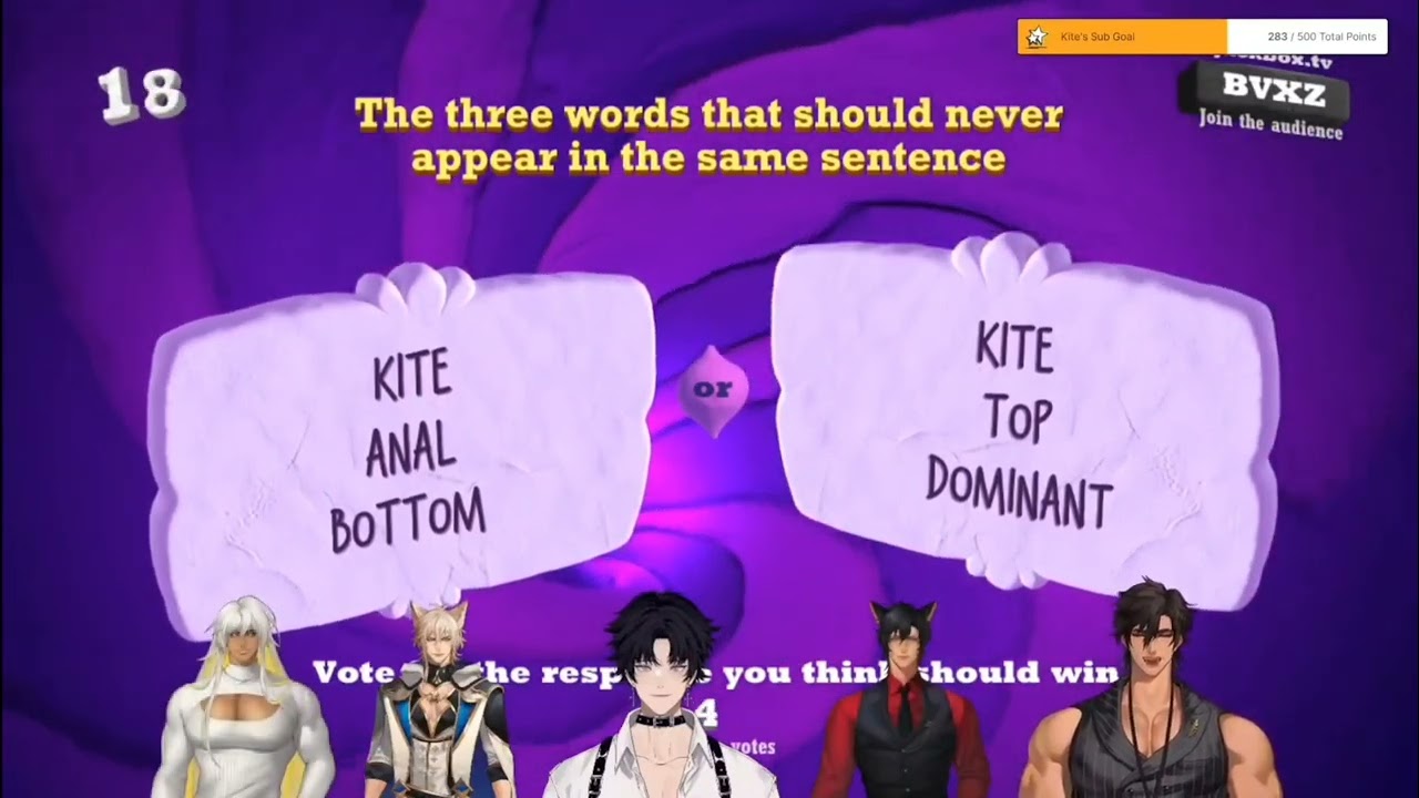 Bottom Kite Hasegaywa ft Invicta and Mizuno Aki