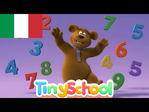 Count with Me - Counting Rhyme for Kids | tinyschool