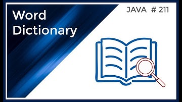 Design Add and Search Words Data Structure - Trie