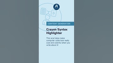 Mastering Code Presentation with Crayon Syntax Highlighter