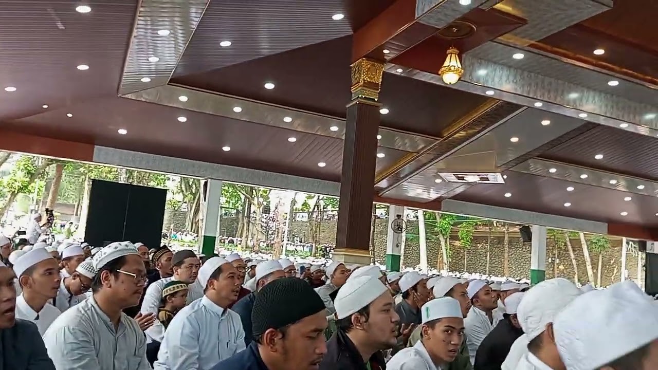 Yaa Walidana Yaa Habibana Abdurrahman Assegaf. Haul Ke-17 Sayyidil Waalid. 17 Sep 2023.