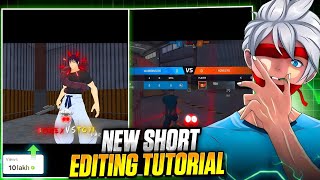 Download Lagu BONEX X TOJI EDITING TUTORIAL LIKE @bonex4_ff 🤯 | BONEX FF NEW SHORTS EDITING TUTORIAL🔥 MP3
