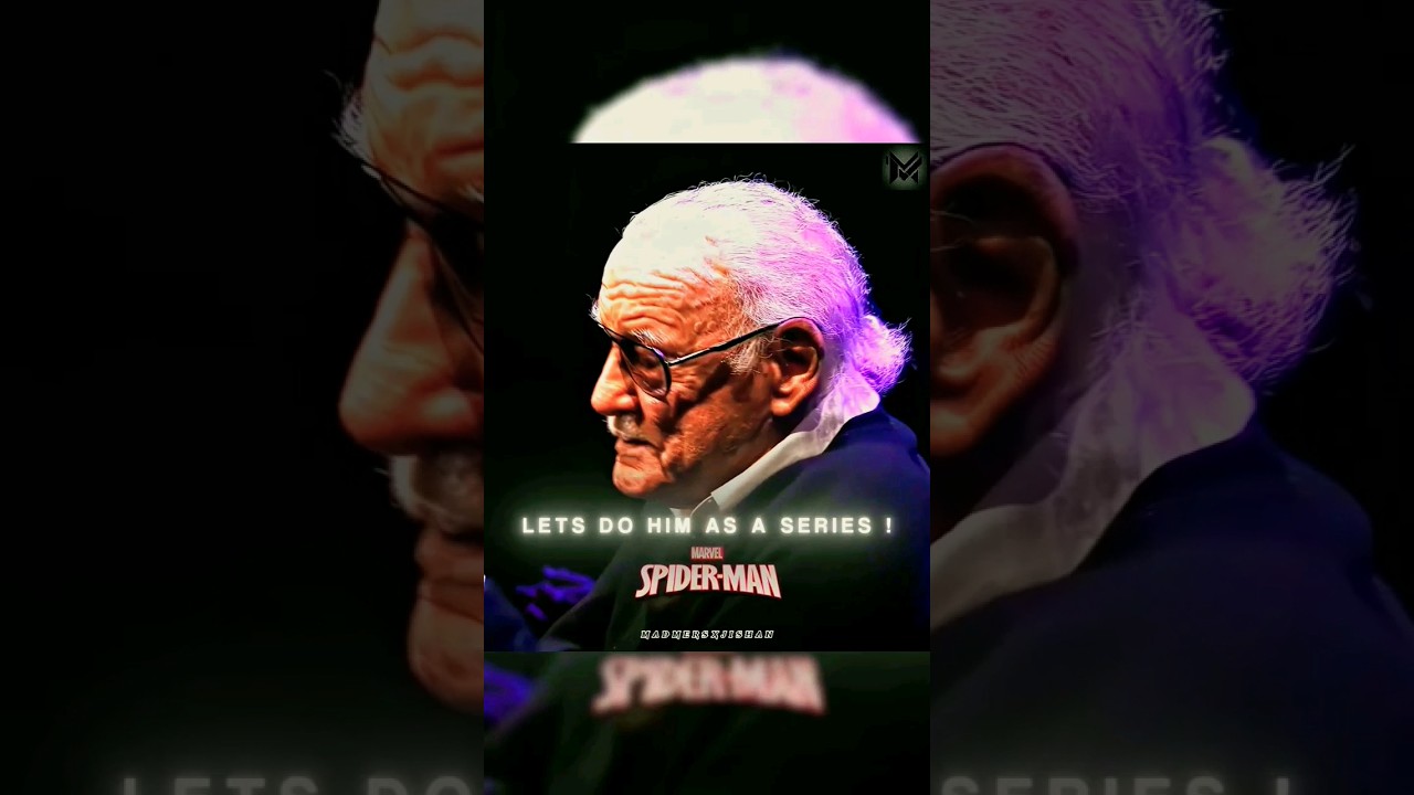 Spider man series...!!!