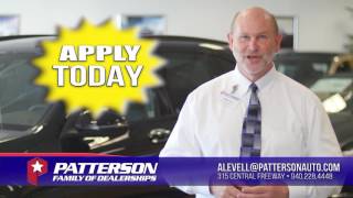 Patterson Auto Group - Recruitment