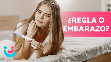 ¿Cómo distinguir entre dolor de regla y embarazo?