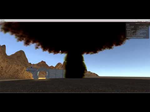Unity Nuke Test