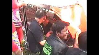USLS-IS Drumbeaters at Masskara Festival 2008 Opening Ceremony | Oct. 1, 2008