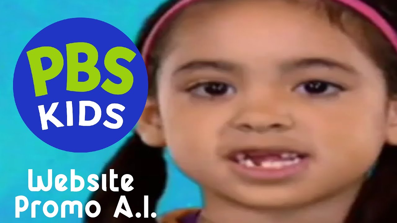Pbs Promo Pbs kids website promo a.i. Cover - Ask me 0001 - YouTube