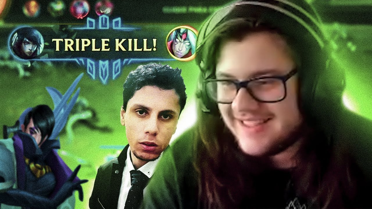 MELHOR APHELIOS BR. DUO JUGGER YouTube