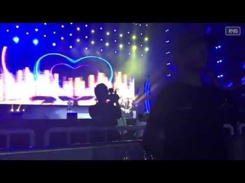 王心凌 睫毛彎彎 @‎鄭州演出‬