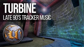 Unreal Tournament 99 Turbine Late 90S Tracker Music