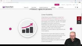 Check Point VSX | Virtual network secuirty