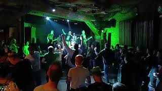 Assholes Syndicate & The Пауки/Live In Petersburg/29.03.2024