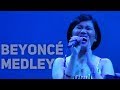 KATRINA VELARDE - Beyoncé Medley (The MusicHall Metrowalk | October 24, 2018) #HD720p