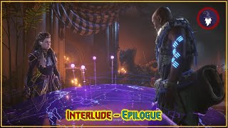 HFW BURNING SHORES: STORY INTERLUDE - EPILOGUE [FULL WALKTHROUGH]