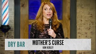 The Mother's Curse. Kim Kerley