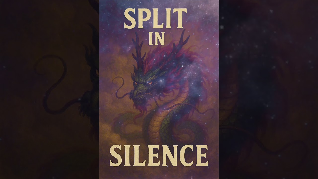 Split in Silence | Heavy Metal Song of Pain and Division