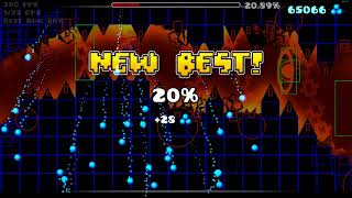 (Progress) Cataclysm 20% (Geometry Dash)