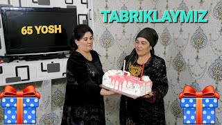 ROHATJON OPA TUG'ILGAN KUNINGIZ MUBORAK BO'LSIN 🎂