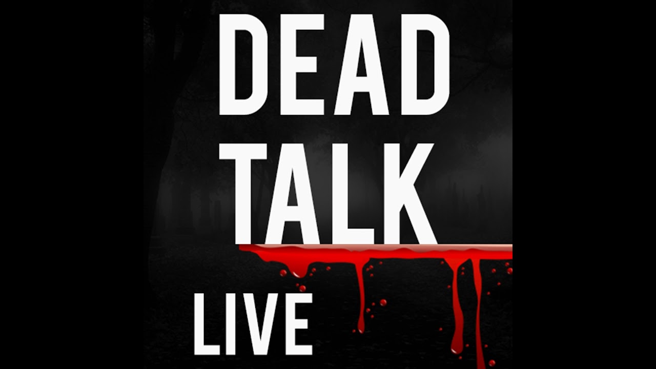 Daniel Farrands is our Special Guest - Audio Only