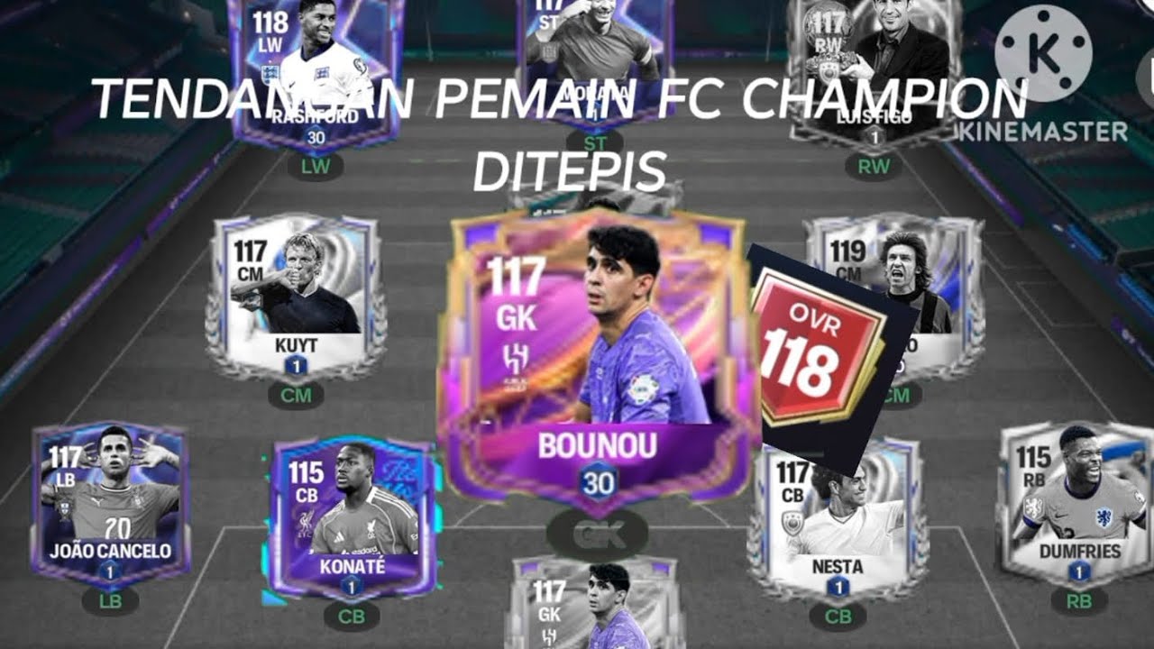 Ngetes kiper terbaik dimasanya apakah yang ini masih META