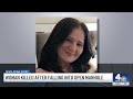 What went wrong? Woman identified in NYC manhole deadly plunge | NBC New York